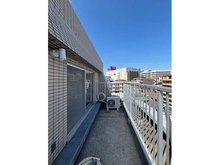 【東京都/板橋区徳丸】AXAS東武練馬 ルーフバルコニー