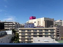 【東京都/板橋区徳丸】AXAS東武練馬 眺望
