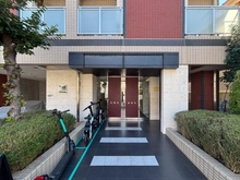 【東京都/板橋区徳丸】AXAS東武練馬 アプローチ