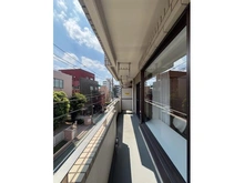 【東京都/練馬区北町】タック練馬北町 バルコニー