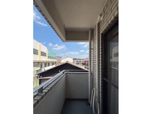 【東京都/練馬区北町】タック練馬北町 バルコニー：北西側