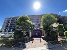 【埼玉県/志木市柏町】ナイスアーバン志木 外観