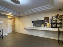 【埼玉県/志木市柏町】ナイスアーバン志木 エントランス