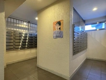 【埼玉県/志木市柏町】ナイスアーバン志木 メールBOX