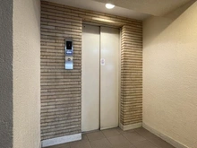 【埼玉県/志木市柏町】ナイスアーバン志木 共用部
