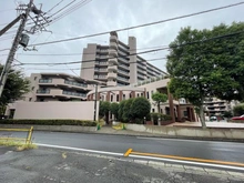 【埼玉県/ふじみ野市市沢】ライオンズガーデンシティふじみ野 外観