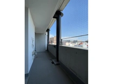 【埼玉県/新座市東北】ヴォルテックス21志木 バルコニー：（東側）