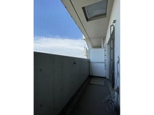 【埼玉県/新座市東北】ヴォルテックス21志木 バルコニー：（西側）