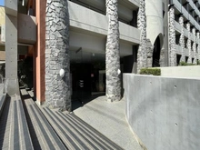 【埼玉県/新座市東北】ヴォルテックス21志木 アプローチ