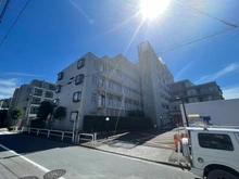 【東京都/板橋区成増】ユニーブル成増 A棟 外観