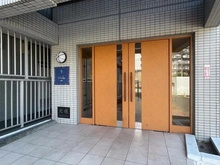 【東京都/板橋区成増】ユニーブル成増 A棟 エントランス