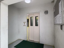 【東京都/板橋区成増】ユニーブル成増 A棟 共用部