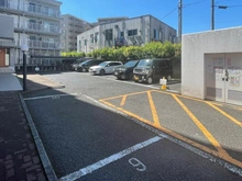 【東京都/板橋区成増】ユニーブル成増 A棟 駐車場
