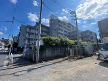 【東京都/板橋区成増】ユニーブル成増 A棟 外観