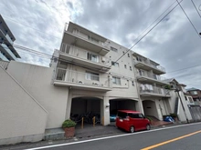【東京都/練馬区旭町】成増シティハウス 外観