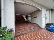 【東京都/練馬区旭町】成増シティハウス アプローチ