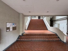 【東京都/練馬区旭町】成増シティハウス アプローチ