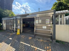 【東京都/板橋区赤塚新町】光が丘パークタウンゆりの木通り北住宅 五号棟 共用部