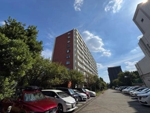 【東京都/板橋区赤塚新町】光が丘パークタウンゆりの木通り北住宅 五号棟 外観