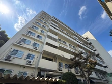【東京都/板橋区赤塚新町】光が丘パークタウンゆりの木通り北住宅 五号棟 外観