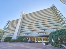 【東京都/板橋区中台】サンシティ A棟 外観