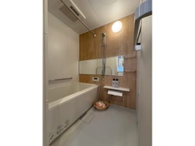 【東京都/板橋区中台】サンシティ A棟 浴室