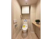 【東京都/板橋区中台】サンシティ A棟 トイレ