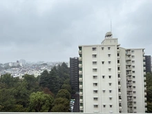 【東京都/板橋区中台】サンシティ A棟 眺望