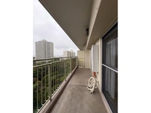 【東京都/板橋区中台】サンシティ A棟 バルコニー