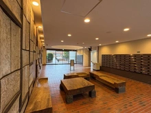 【東京都/板橋区中台】サンシティ A棟 エントランス