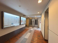 【東京都/板橋区中台】サンシティ A棟 共用部