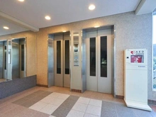 【東京都/板橋区中台】サンシティ A棟 共用部