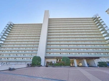 【東京都/板橋区中台】サンシティ A棟 外観