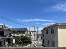 【東京都/板橋区四葉】グランボア四葉の丘 眺望：ルーフバルコニーより撮影