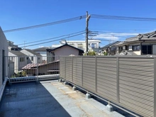 【東京都/板橋区四葉】グランボア四葉の丘 ルーフバルコニー
