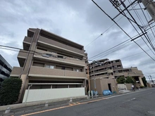 【埼玉県/朝霞市三原】ベルポート朝霞台 参番館 外観