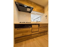 【埼玉県/朝霞市三原】ベルポート朝霞台 参番館 キッチン