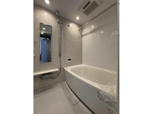 【埼玉県/朝霞市三原】ベルポート朝霞台 参番館 浴室