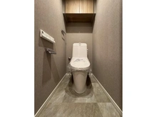 【埼玉県/朝霞市三原】ベルポート朝霞台 参番館 トイレ