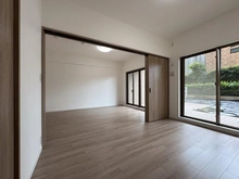 【埼玉県/朝霞市三原】ベルポート朝霞台 参番館 洋室