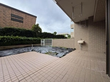 【埼玉県/朝霞市三原】ベルポート朝霞台 参番館 専用庭