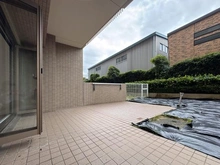 【埼玉県/朝霞市三原】ベルポート朝霞台 参番館 専用庭