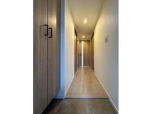 【埼玉県/朝霞市三原】ベルポート朝霞台 参番館 玄関