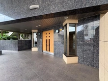 【埼玉県/朝霞市三原】ベルポート朝霞台 参番館 エントランス