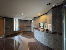 【埼玉県/朝霞市三原】ベルポート朝霞台 参番館 エントランス