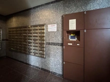 【埼玉県/朝霞市三原】ベルポート朝霞台 参番館 メールBOX、宅配BOX