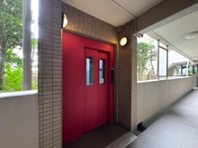 【埼玉県/朝霞市三原】ベルポート朝霞台 参番館 共用部