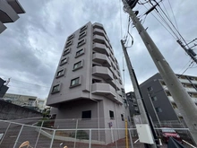 【埼玉県/和光市白子】サーパス和光 外観