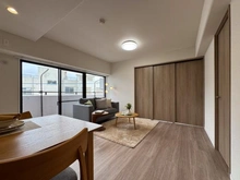 【埼玉県/和光市白子】サーパス和光 リビング・ダイニング