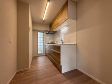 【埼玉県/和光市白子】サーパス和光 キッチン